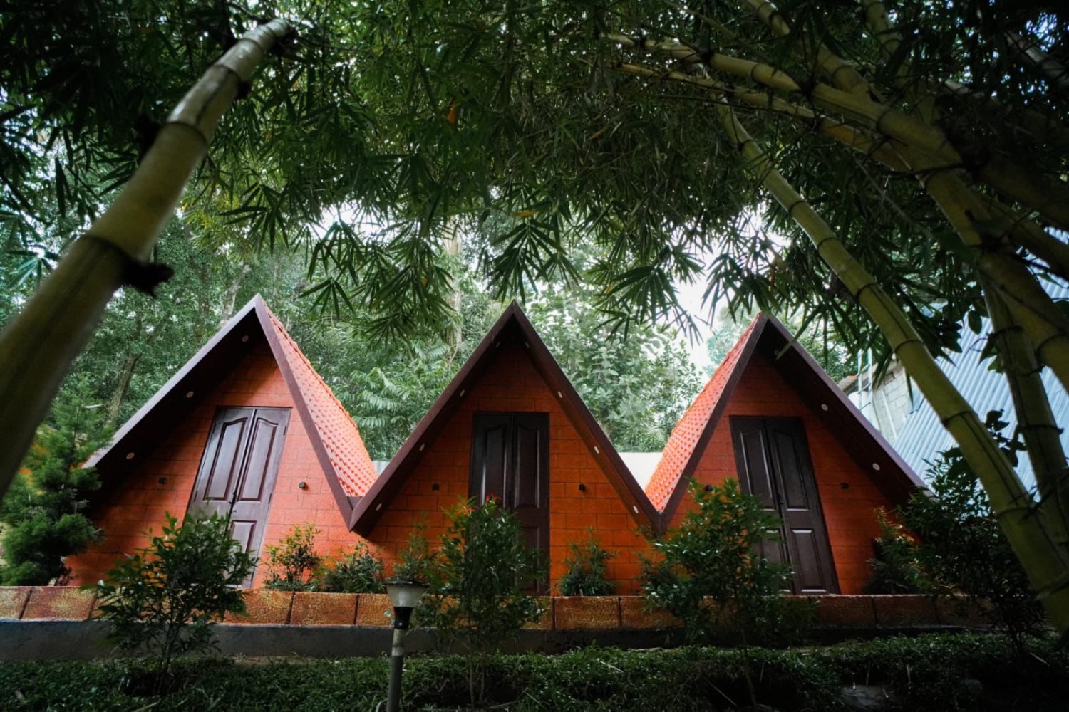Crowd Hills Resort Ramakkalmedu — Ramakkalmedu resort in Ramakkalmedu